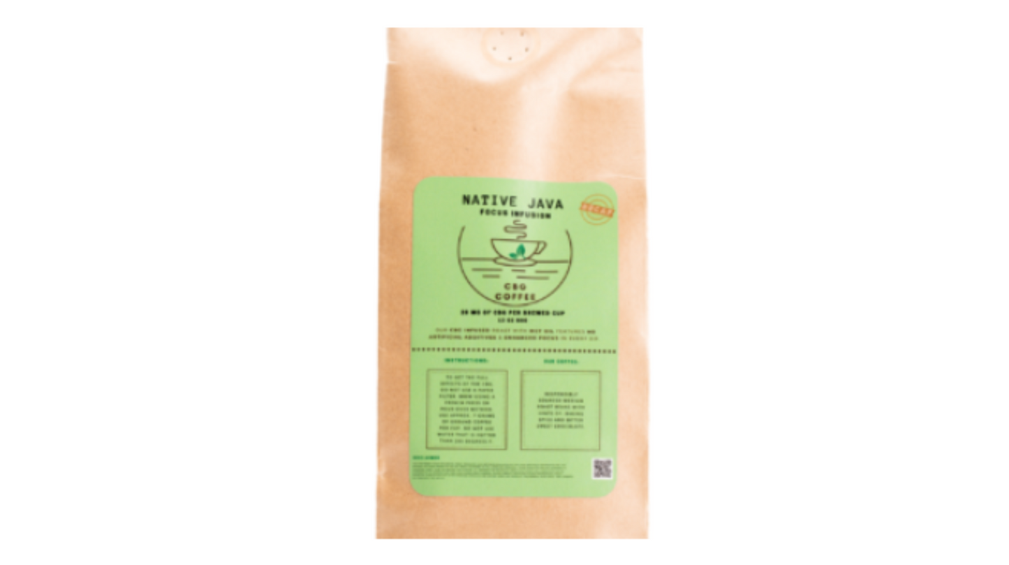 Native Java Coffee | Decaf