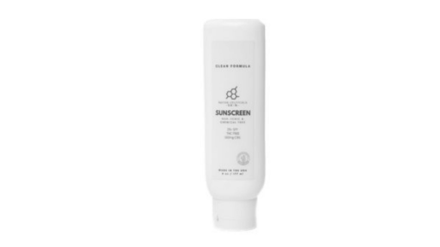 Mineral Sunscreen