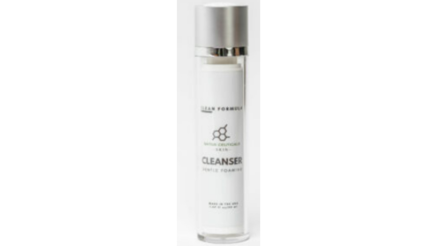 Dual Action Cleanser