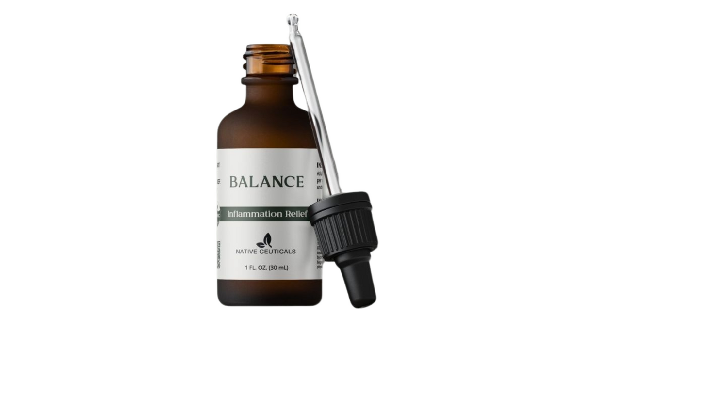 Balance | Full-Body Relief - 1 Fl. oz. 1500mg Made from Hemp Oil